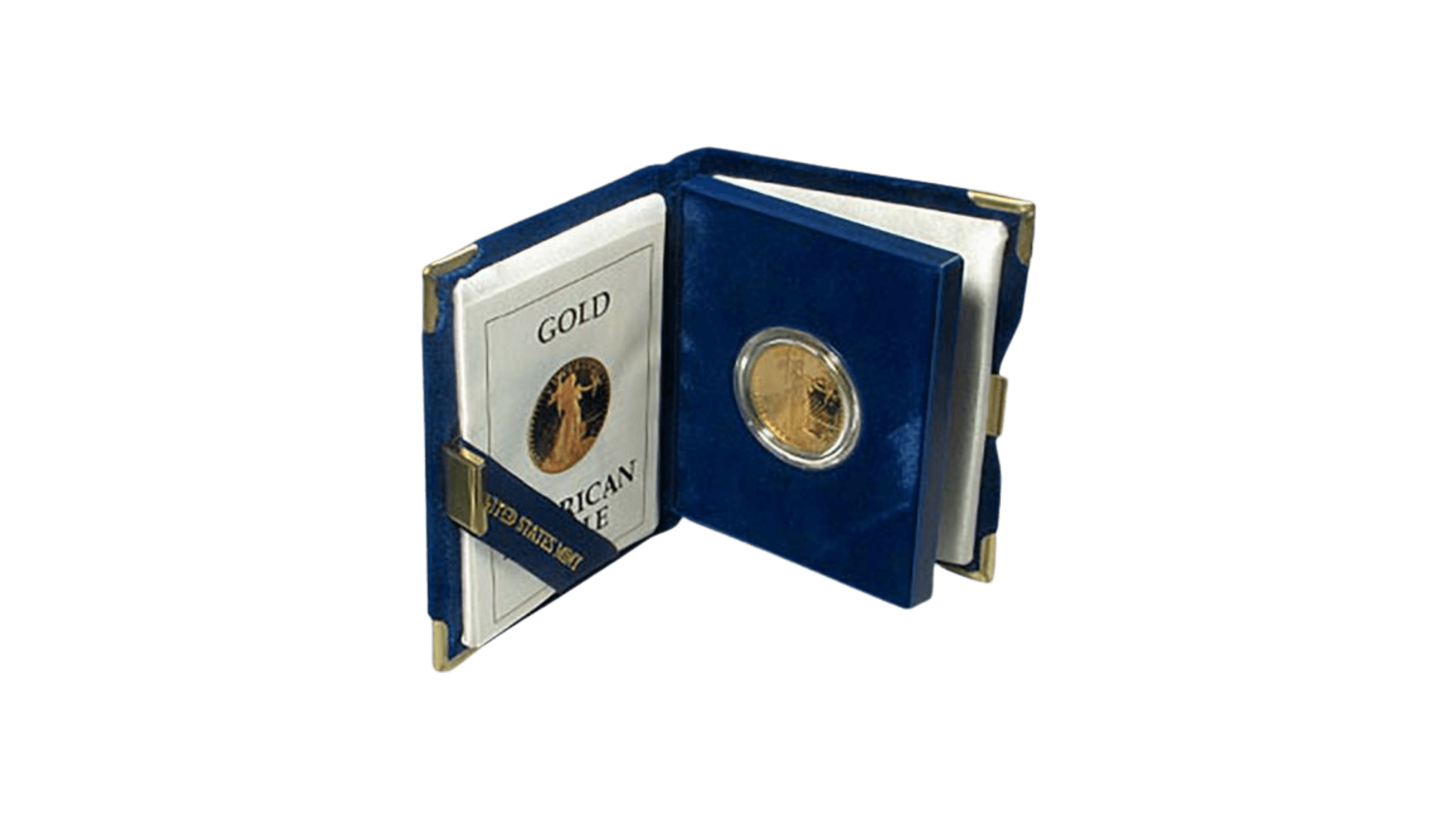 United States Mint Gold American Eagle Proof 1 oz