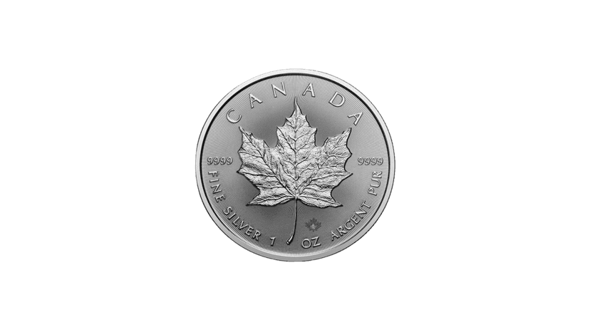 Palladium RMC Maple Leaf