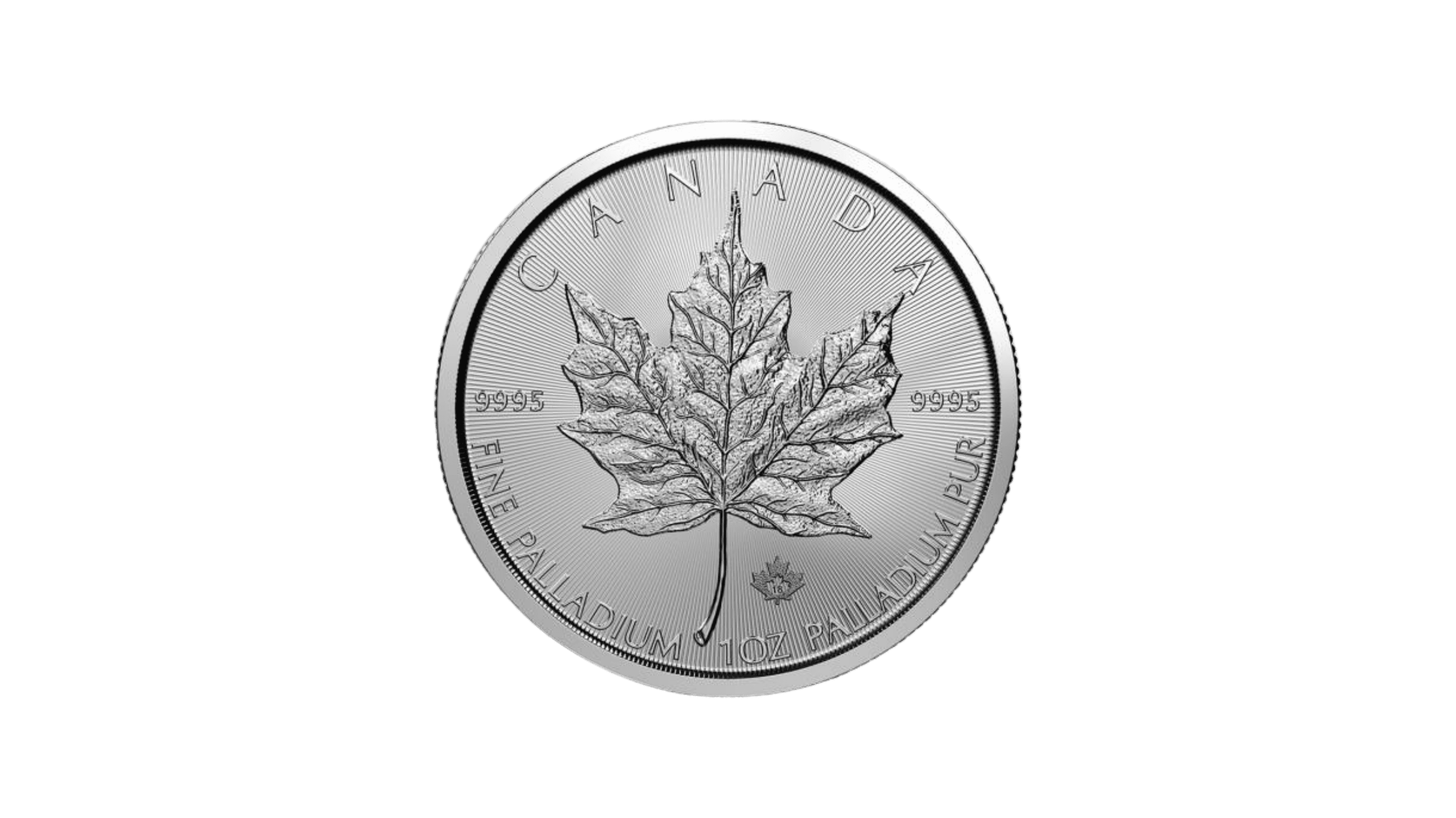 Royal Canadian Mint Silver Maple Leaf 1 oz